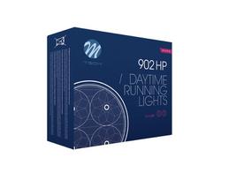osram dienos zibintai - LED dienos žibintai M-TECH 902 HP - 2 nuotrauka