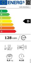 dziovykle 9kg - HEINNER HHPD-M9G5PBKD - 2 nuotrauka