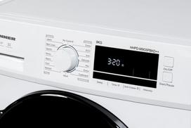 dziovykle 9kg - HEINNER HHPD-M9G5PBKD - 5 nuotrauka