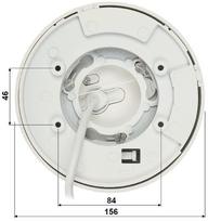 ds 2cd238 - Hikvision DS-2CD2387G2P-LSU/SL 8MP IP kamera (Balta) - 4 nuotrauka