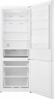 laisvai pastatomi saldytuvai su saldikliu apacioje - HEINNER Combi HCNF-M435INVE - 3 nuotrauka