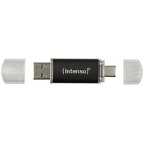 usb flash drive 3.2 - MEMORY DRIVE FLASH USB3.2 64GB/3539490 INTENSO - 4 nuotrauka