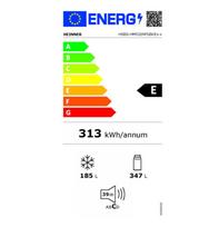 dvigub saldytuv - HEINNER HSBS-HM532NFGBKE - 6 nuotrauka