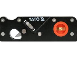 obliaus peilia - Yato YT-62910 - 6 nuotrauka