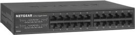 tinklo sakotuvas 10 - NETGEAR 24PT GE Unmanaged Switch | GS324-200EUS - 4 nuotrauka