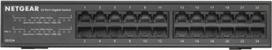 tinklo sakotuvas 10 - NETGEAR 24PT GE Unmanaged Switch | GS324-200EUS - 5 nuotrauka