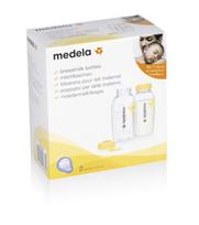 pieno butelis - MEDELA buteliukai pienui, 250 ml, 2 vnt. - 2 nuotrauka