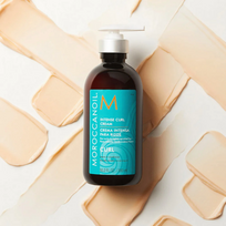 curl cream - Moroccanoil Intense Curl Cream plaukų formavimo kremas - 300 ml. - 2 nuotrauka