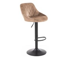 baro kede h101 - Baro kėdė Halmar H101, smėlio (Beige) - 2 nuotrauka