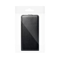 telefonai - OEM "SLIM FLEXI FRESH Flip Case for Nokia 230" Juodas (Black) - 2 nuotrauka