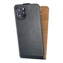 telefonai - OEM "SLIM FLEXI FRESH Flip Case for Nokia 230" Juodas (Black) - 3 nuotrauka