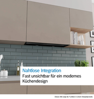 bosch imontuojamas gartraukis - Bosch DBB65CC60 Matinė juoda (Matte Black) - 13 nuotrauka
