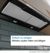 bosch imontuojamas gartraukis - Bosch DBB65CC60 Matinė juoda (Matte Black) - 14 nuotrauka