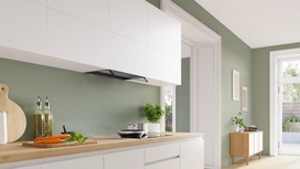 bosch imontuojamas gartraukis - Bosch DBB65CC60 Matinė juoda (Matte Black) - 19 nuotrauka