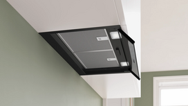 bosch imontuojamas gartraukis - Bosch DBB65CC60 Matinė juoda (Matte Black) - 20 nuotrauka