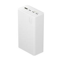 isorine baterija 30000 - Green Cell PowerPlay 30, 30000mAh, 22.5W, baltas - 3 nuotrauka