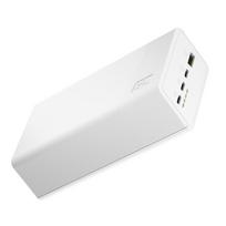 isorine baterija 30000 - Green Cell PowerPlay 30, 30000mAh, 22.5W, baltas - 4 nuotrauka