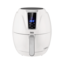 karsto oro gruzdintuve - Teesa TSA8046W - 4 nuotrauka