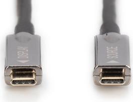 usb c laidas 4k - ASSMANN AK-330160-200-S - 3 nuotrauka