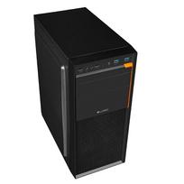 atx case - Logic Concept J23 Black - 3 nuotrauka