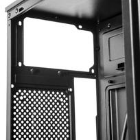 atx case - Logic Concept J23 Black - 4 nuotrauka