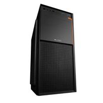 atx case - Logic Concept J23 Black - 5 nuotrauka