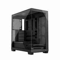 micro atx korpusas - Kompiuterio Korpusas - MODECOM VOLCANO STELLAR Micro ATX / ATX / ITX, 4 Bays, Juodas - 3 nuotrauka
