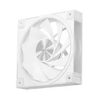 atx case - DeepCool CG580 4F V2 Midi Tower Balta (White) - 4 nuotrauka