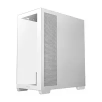atx case - DeepCool CG580 4F V2 Midi Tower Balta (White) - 6 nuotrauka