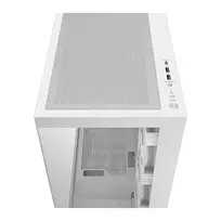 atx case - DeepCool CG580 4F V2 Midi Tower Balta (White) - 7 nuotrauka