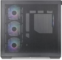 view 380 tg - Thermaltake View 380 TG ARGB Black (Juodas) - 4 nuotrauka