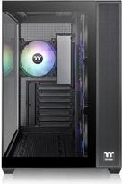 view 380 tg - Thermaltake View 380 TG ARGB Black (Juodas) - 6 nuotrauka