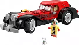 lego disney - LEGO Disney Classic Kruelos De Vil automobilis 43277 - 2 nuotrauka