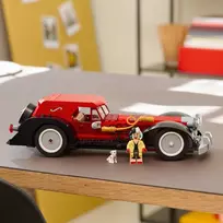 lego disney - LEGO Disney Classic Kruelos De Vil automobilis 43277 - 3 nuotrauka