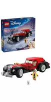 lego disney - LEGO Disney Classic Kruelos De Vil automobilis 43277 - 6 nuotrauka