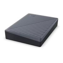 western digital my passport - Western Digital My Passport 6TB Grey (Pilkas) - 2 nuotrauka