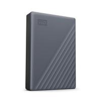 western digital my passport - Western Digital My Passport 6TB Grey (Pilkas) - 3 nuotrauka