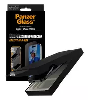 panzerglass 16 pro - PanzerGlass PG48418 PanzerGlass ® Screen Protector iPhone 17 | iPhone 16 Pro | Ultra-Wide Fit w. FASTFIT IN-A-BOX - 2 nuotrauka