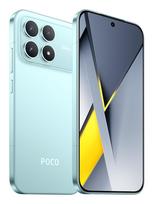 snapdragon elite x - POCO F8 Pro 12/256GB Blue (Mėlynas) - 2 nuotrauka