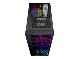 gaming kompiuteris - Gembird Fornax 2500 RGB - 3 nuotrauka