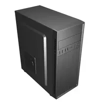 gembird fornax - GEMBIRD Computer office case Fornax 160 - 3 nuotrauka