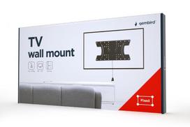tv 32 - GEMBIRD TV wall mount - fixed 32-65inch - 6 nuotrauka