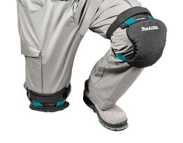 makita komplektas - Makita E-15615 Kelių apsaugų komplektas. - 2 nuotrauka