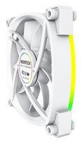 argb fan 120 mm - Montech AX120 PWM ARGB Fan 3-Pack White 120mm - 6 nuotrauka