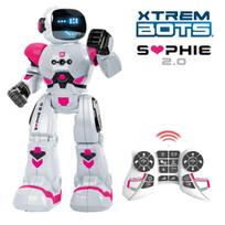 interactive robot - XTREM BOTS Robotas SOPHIE 2.0 - 3 nuotrauka