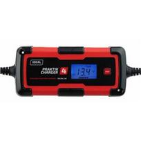akumuliatorius efb - IDEAL PRAKTIK CHARGER 4 LCD PCHARGE4 - 4 nuotrauka