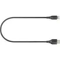 type c to type c laidas 3m - Rode SC21 USB Type-C, Lightning, 0.3 m, juoda - 3 nuotrauka