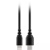 type c to type c laidas 3m - Rode SC21 USB Type-C, Lightning, 0.3 m, juoda - 4 nuotrauka