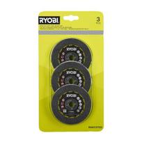 metalo pjovimo diskai - RYOBI RAKCOT03, 76x10mm, 3 Vnt. - 2 nuotrauka