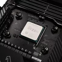 laikiklis amd - Der8auer RYZEN 3000 OC Custom Bracket Mount - 2 nuotrauka